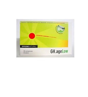 Gh Age Low 30cpr 850mg