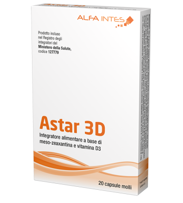 Astar 3d 20cps Molli