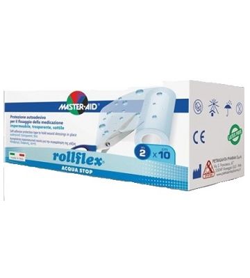 M-aid Rollflex A-stop M10x10cm