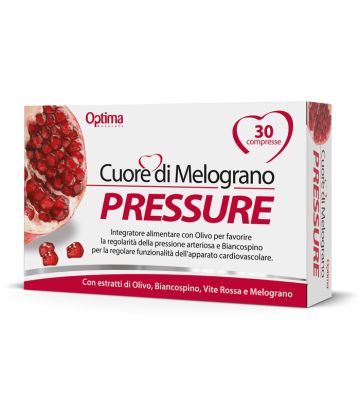 Cuore di Melogr Pressure 30cpr