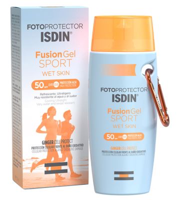 Fotoprotector Fusion Gel Sport