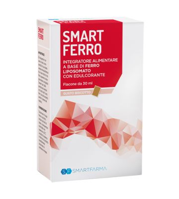 Smart Ferro Siringa Gra 30ml