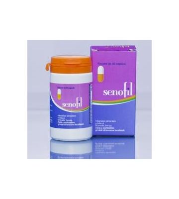 Senofil 30cps