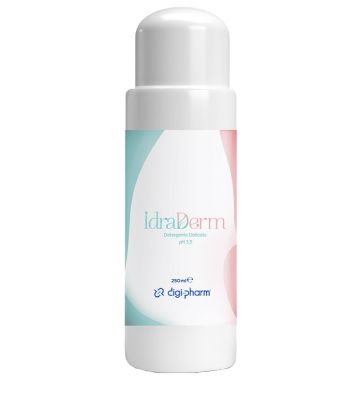 Idraderm Detergente del Ph3,5