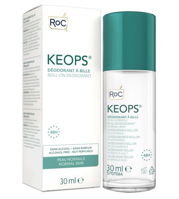 Roc Keops Deod Roll-on 48h