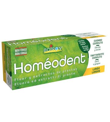 Homeodent Dentif Limone Nf75ml