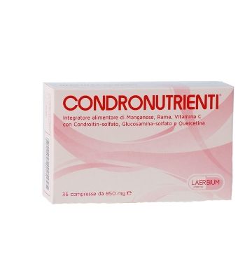 Condronutrienti 36cpr