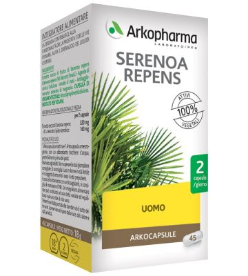 Serenoa Repens 45vegicps