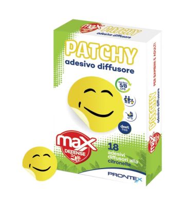 Prontex Max Defense Patchy