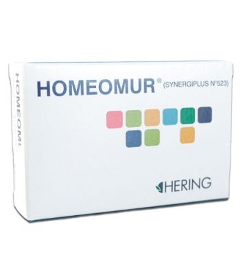 Homeomur 30cps 450mg