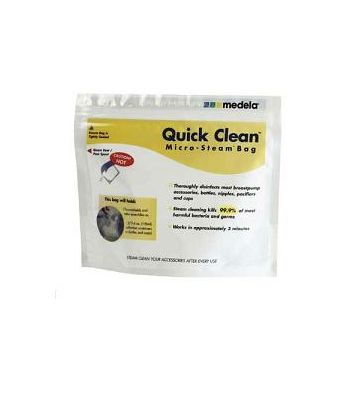 Quick Clean Sacca Sterilizzaz