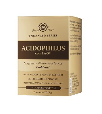Acidophilus 50cps Vegetali