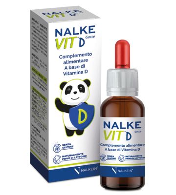 Nalkevit d Gocce 9ml