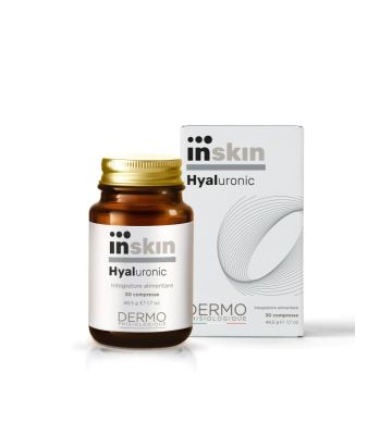 Dermophisiologique Inskin Hyaluronic Pill 30cpr