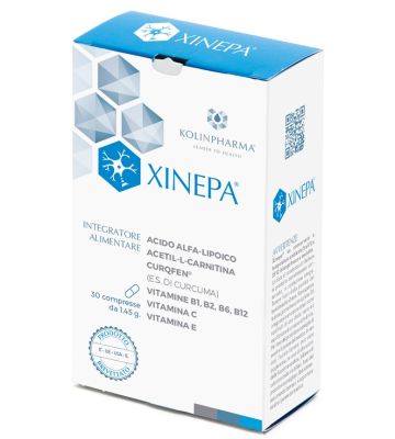 Xinepa 30cpr