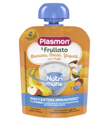 Plasmon Nutri-mune Ban/cocco/y
