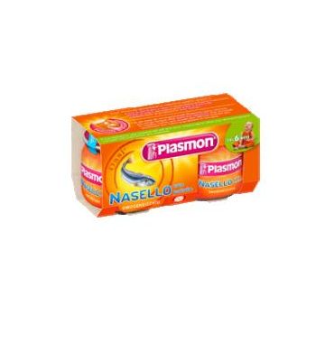 Plasmon Omog Nasello/pat80gx2p