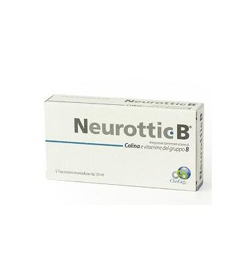 Neurottic b 5fl 10ml