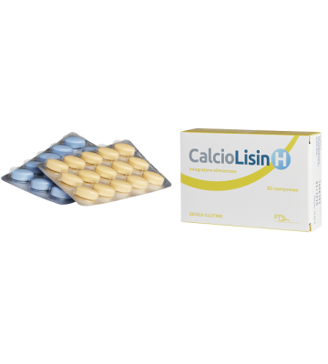 Calciolisin h 30cpr