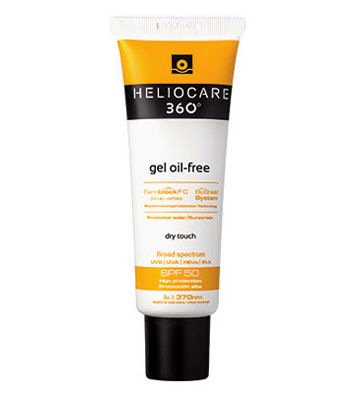 Heliocare 360 Oilfree Spf50