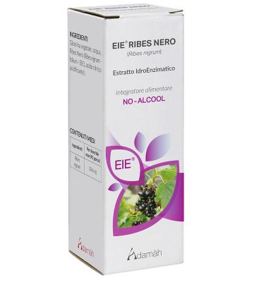 Eie Ribes Nero 60ml Gtt