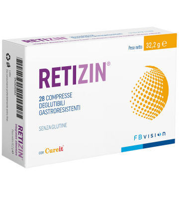 Retizin 28cpr Deglut Gastrores