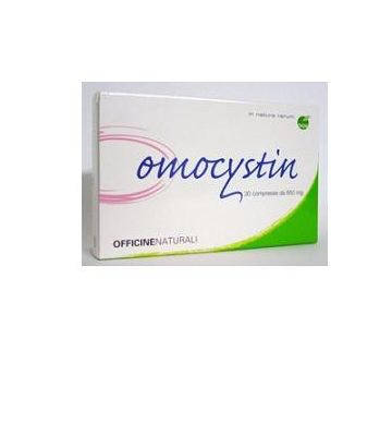 Omocystin 30cpr 850mg