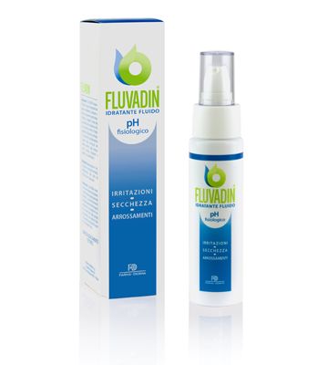 Fluvadin Idratante Fluido 60ml