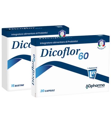 Dicoflor Ibdimmuno 30cps