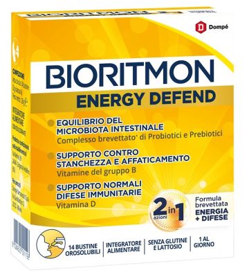 Bioritmon Energy Defend 14bust