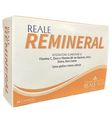 Reale Remineral 60 Compresse