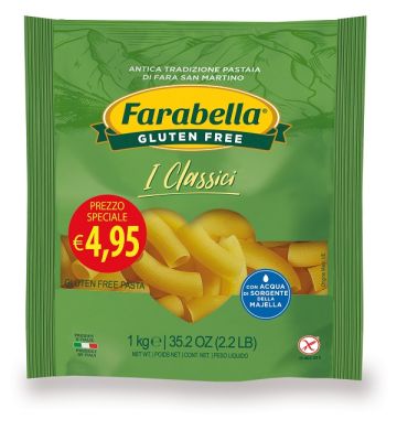 Farabella Rigatoni Promo 1kg