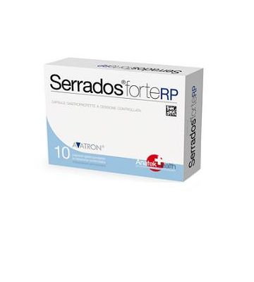 Serrados Forte rp 10cps
