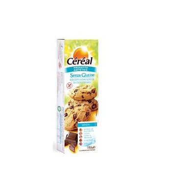 Cereal Gocce Cioccolato 150g