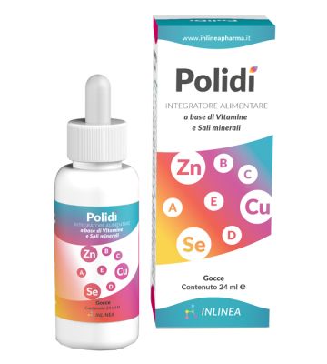 Polidi' Gocce 24ml