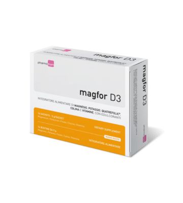 Magfor d3 14bust