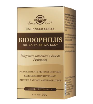 Biodophilus 60cps Veg