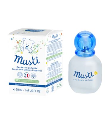 Mustela Musti Acqua Prof 50ml