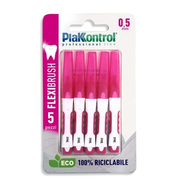Plakkontrol Scov Flexi Brush05