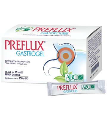 Preflux Gastrogel 10stick Pack