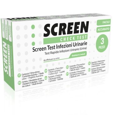 Screen Test Infez Urine 3pz