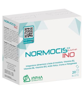 Normocis Ino 20 Bustine