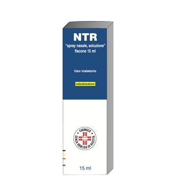 Ntr*spray Nasale 15ml