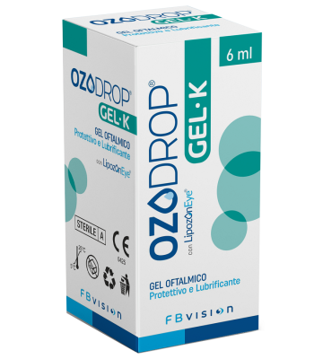 Ozodrop Gel Oftalmico k 6ml