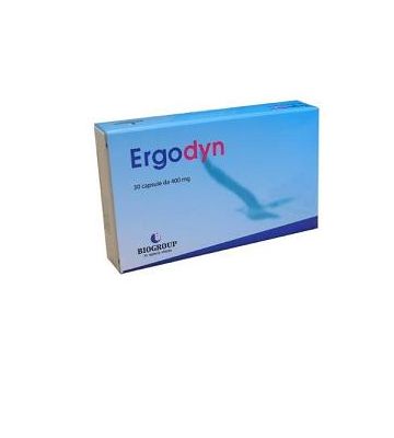Ergodyn 30cps 425mg