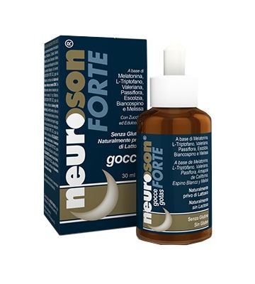 Neuroson Forte Gtt 30ml