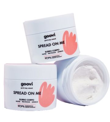 Goovi Burro Corpo 221g