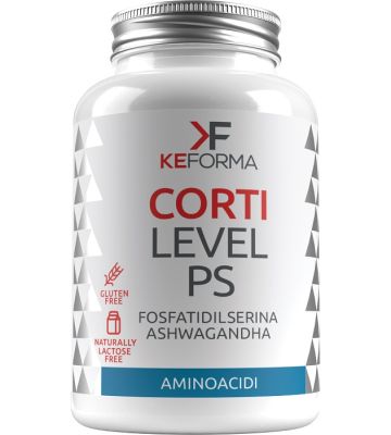 Cortilevel ps 60 Compresse 1 g