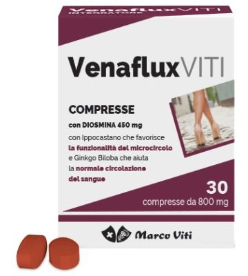 Venaflux Viti 30cpr