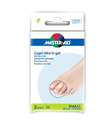 Footcare Copri Dita Gel S2p c1